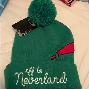 Disney Peter Pan beanie